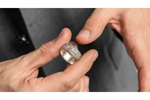 What to do if a VAR▴VAR ring does not fit?