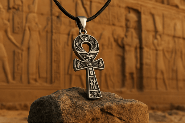Egyptian Ankh: the Symbol of Eternal Life