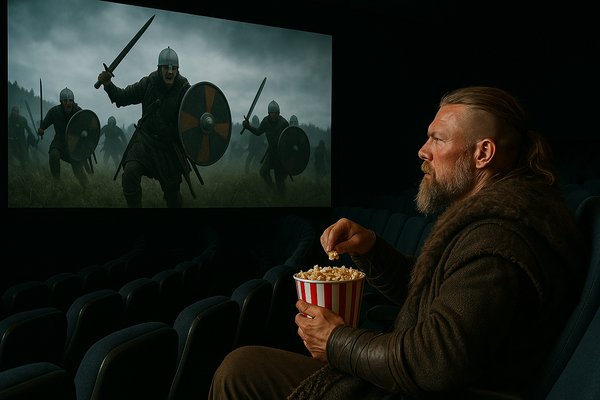 Top 9 Viking Movies to Watch & The Viking Rings to Wear