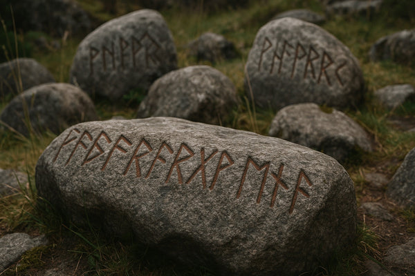 Runes Explained: History, Meaning, and Modern Uses