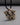 Norse Shield with Axes Pendant Bronze Viking Jewelry - VarVar Jewelry