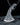 Perun's Axe Sterling Silver Necklace with Floral Ornament Reconstruction - VarVar Jewelry