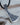 Perun's Axe Sterling Silver Necklace with Floral Ornament Reconstruction - VarVar Jewelry