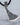 Perun's Axe Sterling Silver Necklace with Floral Ornament Reconstruction - VarVar Jewelry