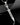 Ulfberht Sword Pendant Sterling Silver Viking Jewelry - VarVar Jewelry