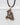 Drakkar Pendant with Viking Symbols Bronze Jewelry - VarVar Jewelry