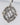 Odin Raven Pendant with Norse Symbols Sterling Silver Viking Jewelry - VarVar Jewelry