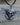 Pirate Skull Pendant Sterling Silver Unique Handmade Jewelry - VarVar Jewelry