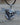 Pirate Skull Pendant Sterling Silver Unique Handmade Jewelry - VarVar Jewelry