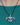Pirate Skull Pendant Sterling Silver Unique Handmade Jewelry - VarVar Jewelry