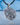 Odin Horn Symbol Pendant with Ornament Sterling Silver Norse Jewelry - VarVar Jewelry