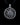 Norse Pendant with Valknut Symbol Sterling Silver Handmade Jewelry - VarVar Jewelry