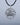 Norse Pendant with Valknut Symbol Sterling Silver Handmade Jewelry - VarVar Jewelry