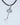 Key Pendant with Shell and Fish Sterling Silver Jewelry - VarVar Jewelry