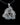 Triskelion Symbol Pendant with Ornament Sterling Silver Norse Jewelry - VarVar Jewelry