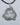 Triskelion Symbol Pendant with Ornament Sterling Silver Norse Jewelry - VarVar Jewelry