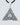 Valknut Symbol Pendant with Raven Ornament Sterling Silver Norse Jewelry - VarVar Jewelry
