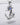 Anchor Handmade 925 Silver Pendant With Gems And Shark, Handcrafted Jewelry - VarVar Jewelry