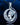 Nefertiti Pendant with Cubic Zirconia Sterling Silver Egypt Jewelry - VarVar Jewelry