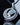 Nefertiti Pendant with Cubic Zirconia Sterling Silver Egypt Jewelry - VarVar Jewelry
