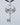 Key with Ankh Symbol Pendant Sterling Silver Egypt Jewelry - VarVar Jewelry