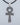 Ankh Pendant with Egypt Symbols Sterling Silver Handmade Egyptian Jewelry - VarVar Jewelry