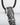 Huge Thor's Hammer Pendant Sterling Silver Mjolnir with Ornaments from Mammen Village - VarVar Jewelry