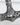 Huge Thor's Hammer Pendant Sterling Silver Mjolnir with Ornaments from Mammen Village - VarVar Jewelry