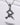925 Silver Odal Symbol Sword Necklace, Handmade Norse Jewelry - VarVar Jewelry