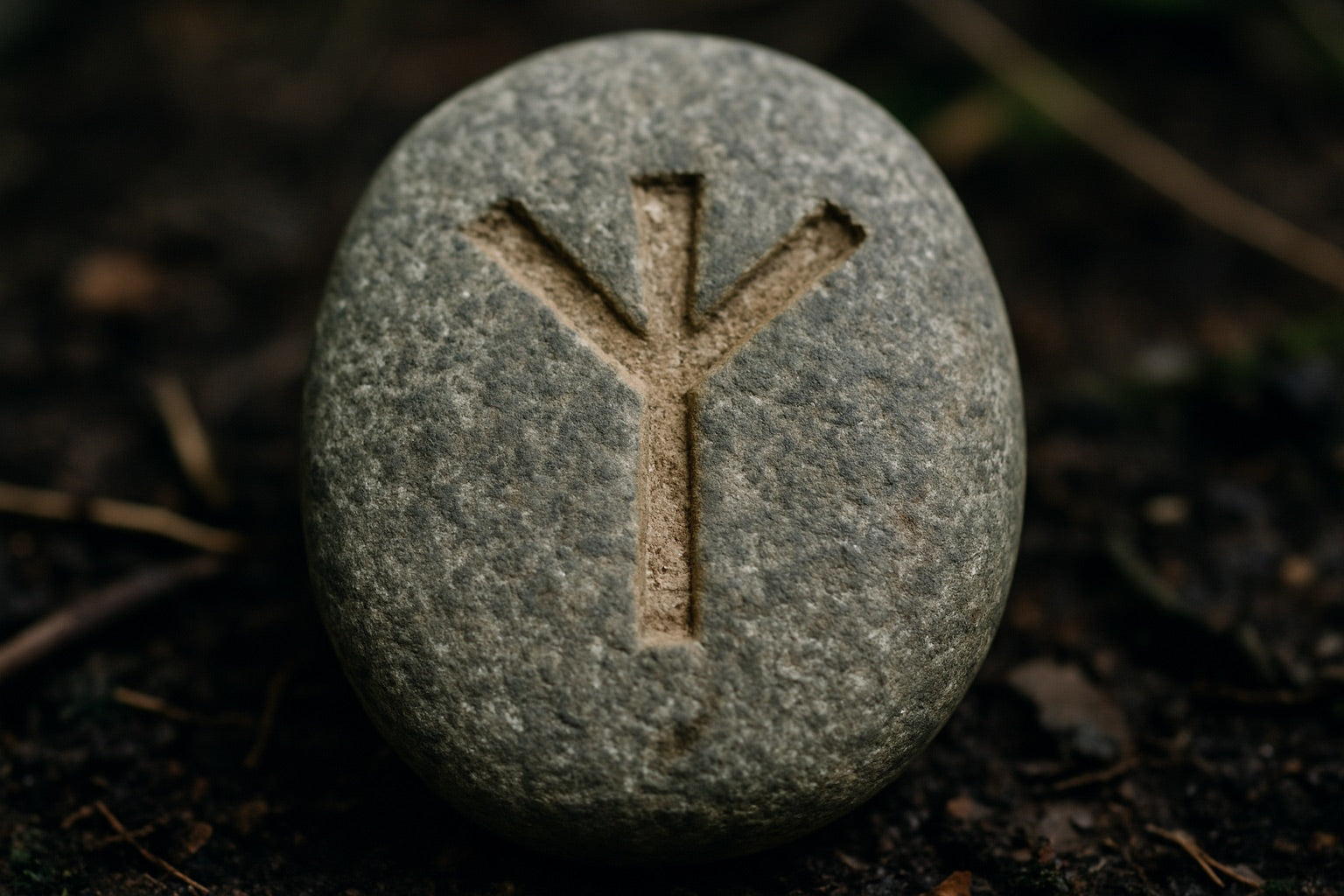Algiz Rune Meaning (ᛉ): Is It Really a Protection Rune? – VarVar Jewelry
