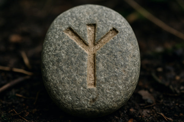 Algiz rune meaning and protection symbolism in Norse jewelry