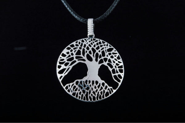 World Tree Meaning and Symbolism behind the Jewelry