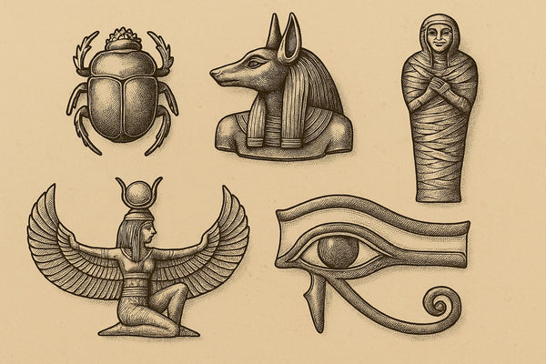 egyptian symbols