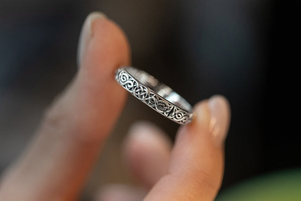 Statement Rings for Women: Bold Symbolic Designs (Not Just Big Gemstones)