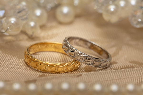 7 Best Viking Wedding Rings