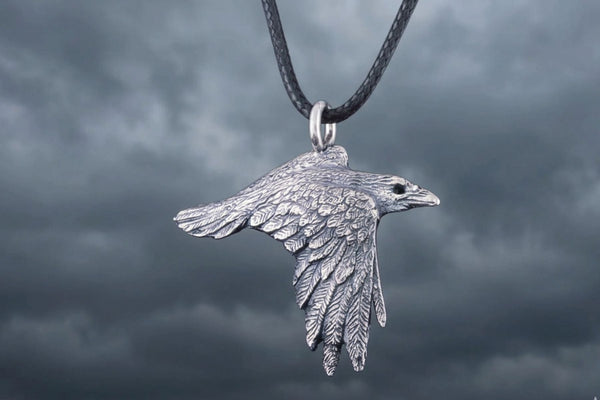 ravens symbolism