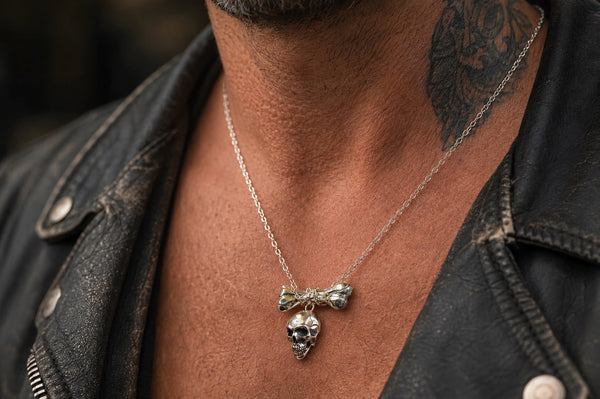 Sterling Silver Biker Jewelry: What It Actually Symbolizes