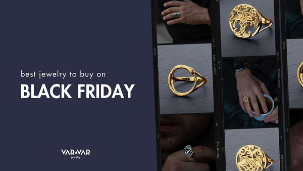 Black Friday Deals 2026: Authentic Jewelry You Won't Find Anywhere