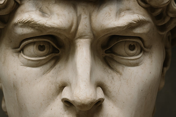 Eyes of David Ring: Meaning and Facts behind the VarVar Bestseller