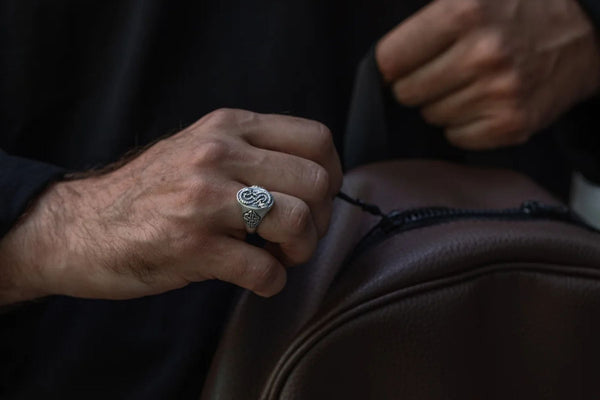 Best Viking & Norse Rings: A Buyer's Guide to Symbols, Metals and Meaning