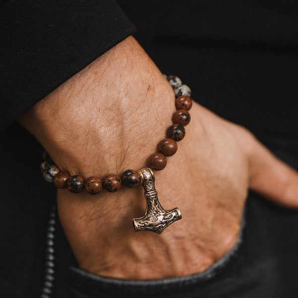 Men’s Stone Bracelets: StoneOrb Collection Review