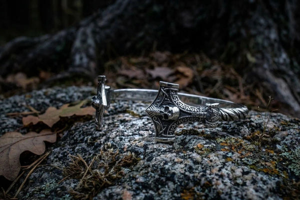 Viking Arm Rings: Meaning, History & the Best Handcrafted Picks