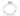 Gold engagement ring with 0.3 ct round diamond