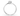 Gold engagement ring with 0.03 ct round diamond