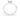 Gold engagement ring with 0.06 ct round diamond