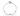 Gold engagement ring with 0.06 ct round diamond