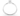 Gold engagement ring with 0.06 ct round diamond