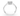 Gold engagement ring with 0.5 ct round diamond