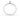 Gold engagement ring with 0.1 ct marquise diamond