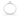 Gold engagement ring with 0.1 ct cushion diamond